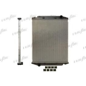 Kjøp Radiator, motorkjøling av FRIGAIR 0204.3093 til den lave prisen 6965,45 NOK