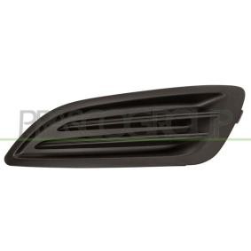 Köp Ventilationsgaller, stötfångare av PRASCO FD3462124 till det låga priset 126,60 kr