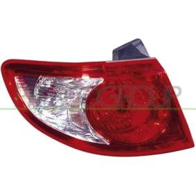 Rückleuchte HN8164054OE von PRASCO günstig für 195,90 € online kaufen