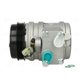 Compre Compressor, ar condicionado da NISSENS 89275 a um preço baixo por 266,17 €