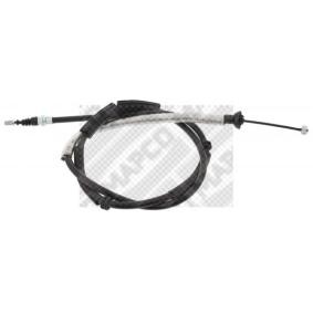 Handbremsseil für FIAT von MAPCO