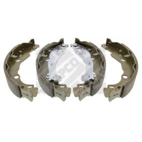 Bremsbackensatz 8133 von MAPCO günstig für 20,92 € online kaufen