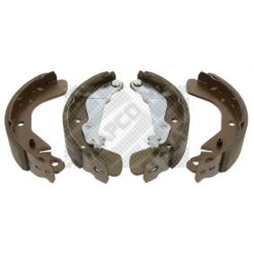 Comprar Juego de zapatas de frenos de MAPCO 8565 a bajo precio de 19,14 €