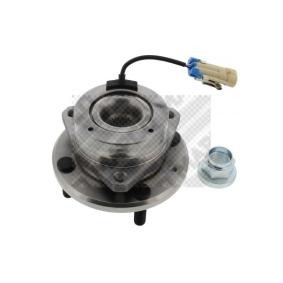 Acquista Kit cuscinetto ruota da MAPCO 26255 a buon mercato per soli 121,37 €