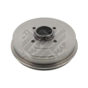 Bremstrommel von MAPCO für Megane I Kasten / Schrägheck (SA0/1_) günstig online kaufen