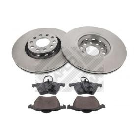Bremsscheiben und -beläge 47899 von MAPCO günstig für 125,68 € online kaufen