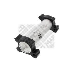 Kraftstofffilter des Herstellers MAPCO - Originalware Artikelnummer: 63752