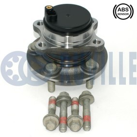 Wasserpumpe + Zahnriemensatz 55282701 von RUVILLE günstig für 73,46 € online kaufen