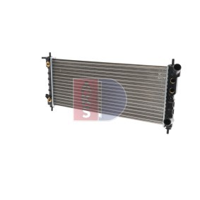Achetez des Radiateur du moteur AKS DASIS 210175N à prix pour 224,81 €