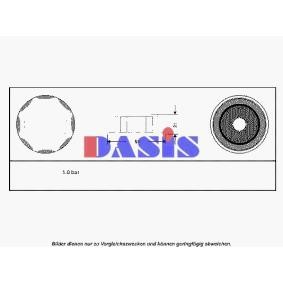 Kühlerdeckel 751652N von AKS DASIS günstig für 6,10 € online kaufen