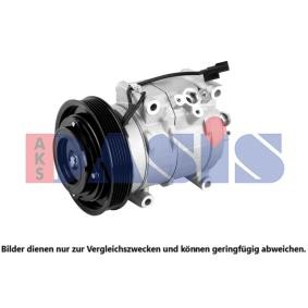 Compre Embraiagem magnética, compressor do ar condicionado da AKS DASIS 850365N a um preço baixo por 472,55 €