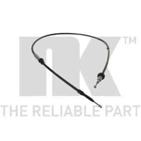 Handbremsseil 9047122 von NK günstig für 33,42 € online kaufen