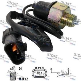 Rückfahrschalter 3.234265 von SIDAT günstig für 23,23 € online kaufen