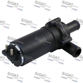 Zusatzwasserpumpe 5.5053 von SIDAT günstig für 90,74 € online kaufen