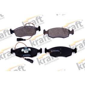 Bremsbeläge 6003061 von KRAFT günstig für 39,20 € online kaufen