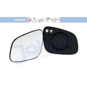Acquista Vetro specchio, specchio esterno da JOHNS 21 01 37-81 a buon mercato per soli 18,76 €