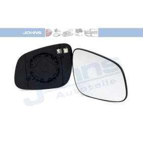 Acquista Vetro specchio, specchio esterno da JOHNS 21 01 38-81 a buon mercato per soli 20,31 €
