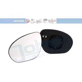 Spiegelglas, Außenspiegel 27 31 37-81 von JOHNS günstig für 16,26 € online kaufen