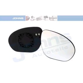 Spiegelglas, Außenspiegel 27 31 38-81 von JOHNS günstig für 16,26 € online kaufen