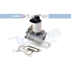 AGR Ventil des Herstellers JOHNS - Originalware Artikelnummer: AGR 55 55-003