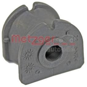 Achetez des Silent bloc de barre stabilisatrice METZGER 52074208 à prix pour 6,97 €
