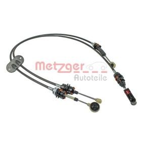 Seilzug, Schaltgetriebe 3150042 von METZGER günstig für 131,13 € online kaufen
