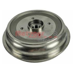 Comprar Tambor de freno de METZGER BT 2000 a bajo precio de 139,73 €