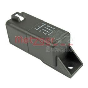 Comprar Relé de precalentamiento de METZGER 0884018 a bajo precio de 43,89 €