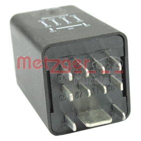 Comprar Relé de precalentamiento de METZGER 0884019 a bajo precio de 62,72 €