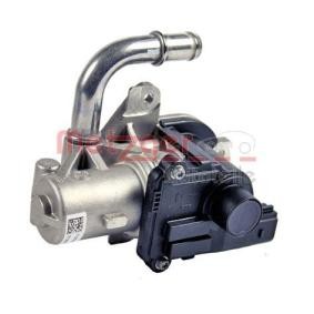 Comprar Válvula EGR de METZGER 0892075 a bajo precio de 232,42 €