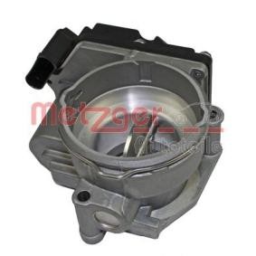 Drosselklappenstutzen 0892085 von METZGER günstig für 117,87 € online kaufen