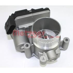Drosselklappenstutzen 0892086 von METZGER günstig für 105,97 € online kaufen