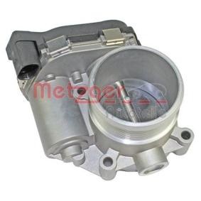 Drosselklappenstutzen 0892095 von METZGER günstig für 112,24 € online kaufen