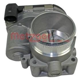 Compre Corpo de borboleta da METZGER 0892098 a um preço baixo por 128,45 €