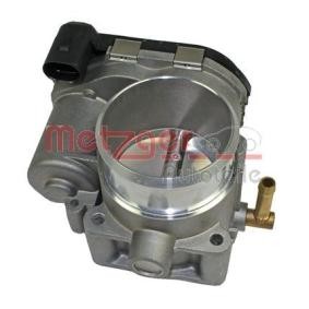 Drosselklappenstutzen 0892099 von METZGER günstig für 133,97 € online kaufen