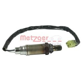 Osta Lambdatunnistin METZGER:llä 0893385 edullisesti hintaan 84,95 €