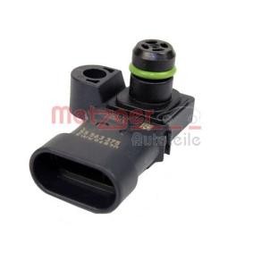 Ladedrucksensor 0906172 von METZGER günstig für 53,07 € online kaufen