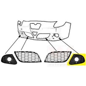 Acquista Griglia paraurti da VAN WEZEL 0113593 a buon mercato per soli 28,22 €
