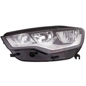 Acquista Fari anteriori da VAN WEZEL online per A6 Allroad (4GH, 4GJ, C7) a prezzi moderati
