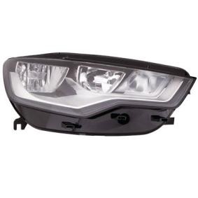 Acquista Fari anteriori da VAN WEZEL online per A6 Allroad (4GH, 4GJ, C7) a prezzi moderati