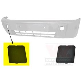 Compre Guarnição, pára-choques da VAN WEZEL 1884582 a um preço baixo por 6,60 €