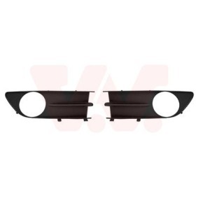 Compre Grelha de ventilador, pára-choques da VAN WEZEL 4348599 a um preço baixo por 24,23 €