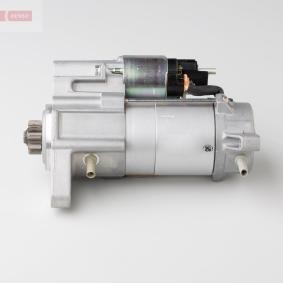 Anlasser für JAGUAR von DENSO