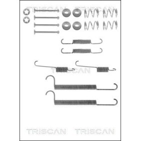 Zubehörsatz, Bremsbacken 8105 242184 von TRISCAN günstig für 11,43 € online kaufen