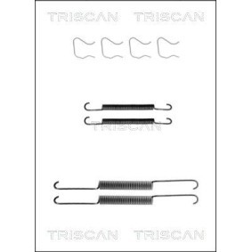 Zubehörsatz, Bremsbacken 8105 242413 von TRISCAN günstig für 8,33 € online kaufen