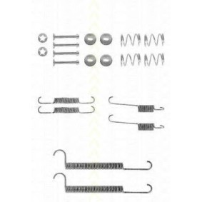 Zubehörsatz, Bremsbacken 8105 242568 von TRISCAN günstig für 7,98 € online kaufen