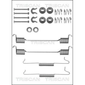 Zubehörsatz, Bremsbacken 8105 292042 von TRISCAN günstig für 10,81 € online kaufen
