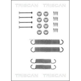 Acquista Kit accessori, Ganasce freno da TRISCAN 8105 702196 a buon mercato per soli 15,44 €