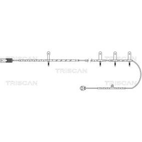 Achetez des Kit de contact avertisseur, usure des plaquettes de freins TRISCAN 8115 17004 à prix pour 15,16 €