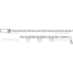 Achetez des Kit de contact avertisseur, usure des plaquettes de freins TRISCAN 8115 17014 à prix pour 23,74 €